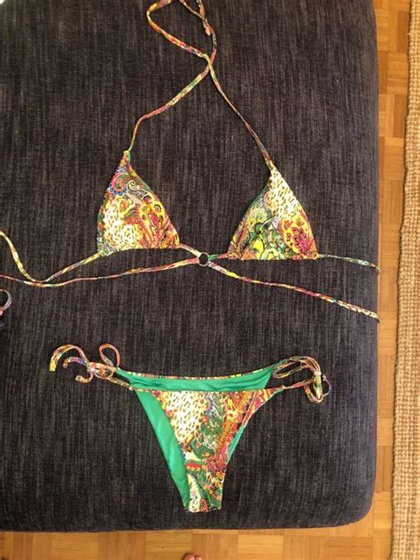 Bikini Gr S M Gebraucht in Zug für CHF 15 mit Lieferung auf Ricardo kaufen