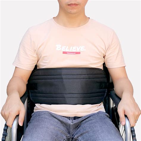 Wheelchair Seatbelt Belt Restraints Straps Kelbbo Safety Belt For