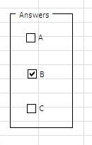 Excel Group Box Control Organization Free Online Tutorial Library