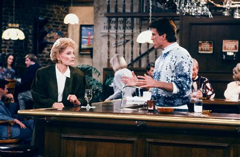 'Cheers': Ted Danson Said Sam Malone Was Unhappy by the Series Finale