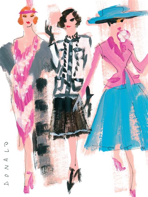 Donald Robertson in UK Harpers – Plus Black Blog