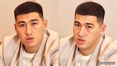 DMITRY BIVOL FULL CANELO ÁLVAREZ ROUNDTABLE EXPLAINS WHY HELL BEAT