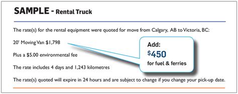 How to Compare Moving Company Quotes