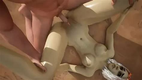 En El Salvaje Hentai Caliente Con Un Hombre Musculoso Y Una Hermosa Dama D Xhamster