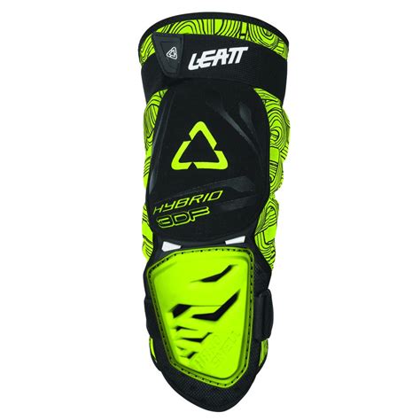 Leatt 3DF Hybrid Enduro Knee Guard | Competitive Cyclist