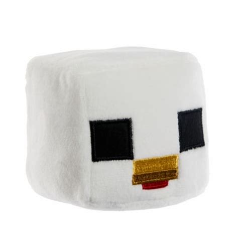 Mattel® Minecraft Chicken Plush, 1 ct - Fred Meyer