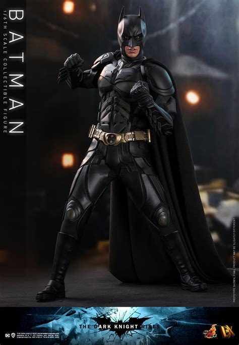 Hot Toys Dark Knight Rises Batman And Batpod Reissues Toy Discussion At Toyark