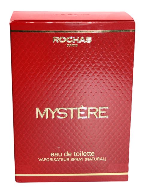 Mystère von Rochas (Eau de Toilette) » Meinungen & Duftbeschreibung