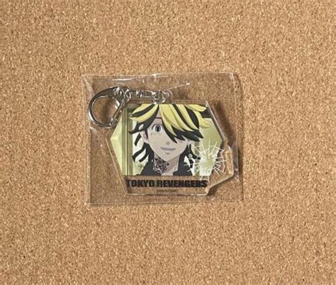 Tokyo Revengers Kazutora Hamiya Acrylic Keychain Ebay