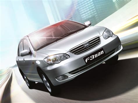F3 / 1st generation / F3 / BYD / Database / Carlook