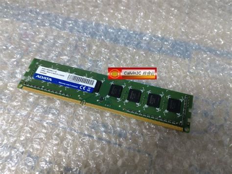 威剛 ADATA DDR3L 1600 8G DDR3 ADDU1600W8G11 低電壓 1.35V 桌上型 終身保固 | Yahoo拍賣