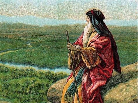 water of Meribah – Guided Bible Studies for Hungry Christians