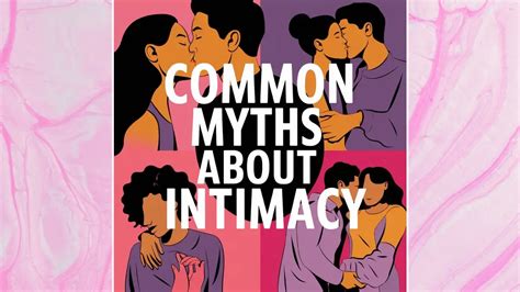 Vanliga Myter Om Sex Och Intimitet