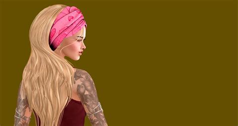 Long Hair Genus Head Strong Face T001 Maitreya Petite B Flickr