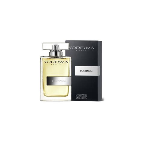 Eau De Parfum Platinum Yodeyma