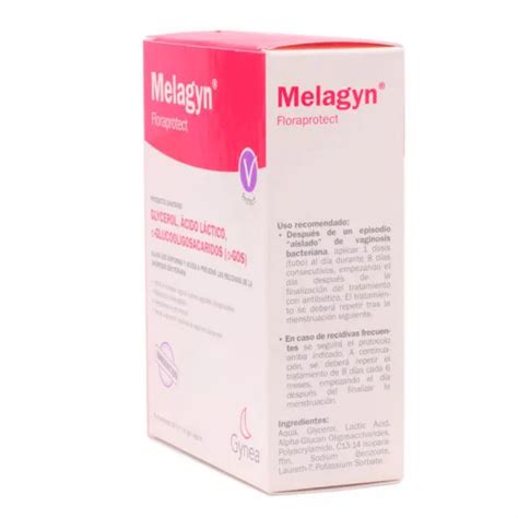 Comprar Melagyn Probiótico Vaginal 7 Comprimidos Vaginales