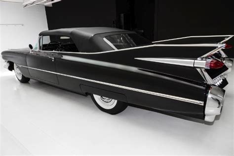 1959 Cadillac Series 62 Convertible Frame Off