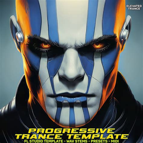 Future Progressive Trance - FL Studio 24 Template – Innovation Sounds