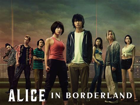 Berita Alice In Borderland Season 2 Terbaru Hari Ini Grid Fame