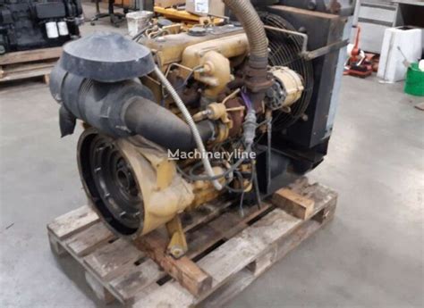 Perkins 1004 40T AK Engine For Sale Romania JQ35659