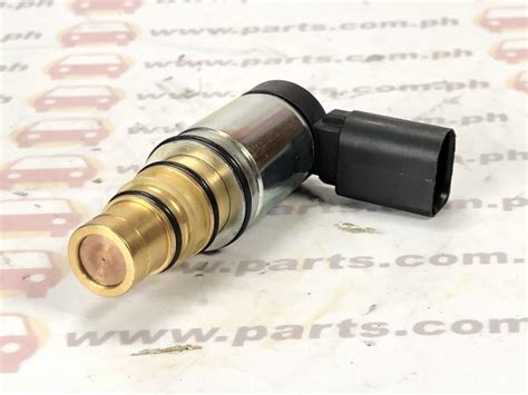 AC COMPRESSOR SOLENOID AUDI BEETLE JETTA TIGUAN R134A Twincell