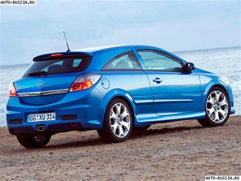 Opel Astra H OPC: цена, технические характеристики, фото Опель Астра H ...