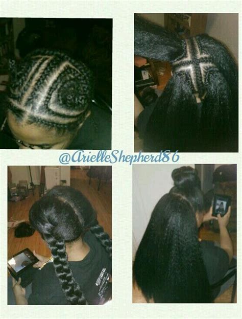 26 Designs Vixen Sew In Braid Pattern