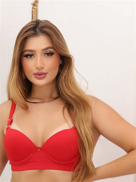 Suti B Sico Kit C Refor Ado De Microfibra Bojo Lingerie Promo O Direto Da F Brica