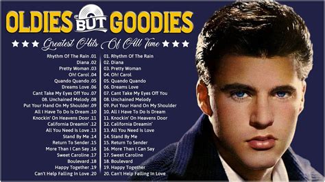 Greatest Hits Oldies Of All Time Oldies Sweet Memory 50s 60s 70s Paul