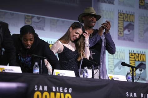 Laura Bailey LauraBaileyVO Saltybl0nde Nude OnlyFans Page 2 The Fappening Plus