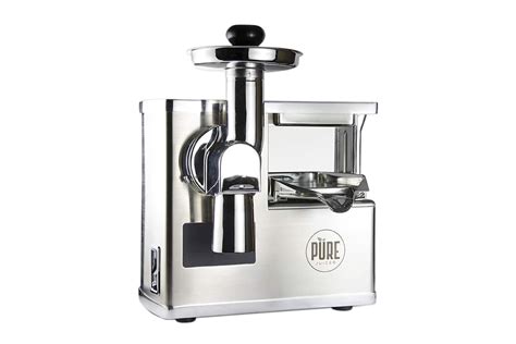 Pure Juicer Premium Hydraulic Juice Press Review • Hearty Blends