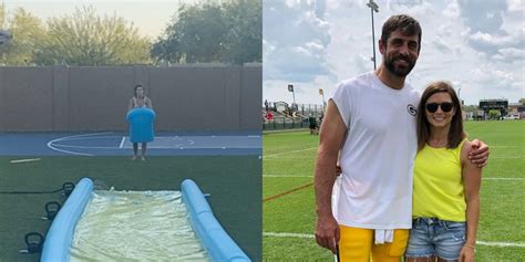 Danica Patrick Wears Revealing Bikini Lets Loose Poolside During Quarantine VIDEO