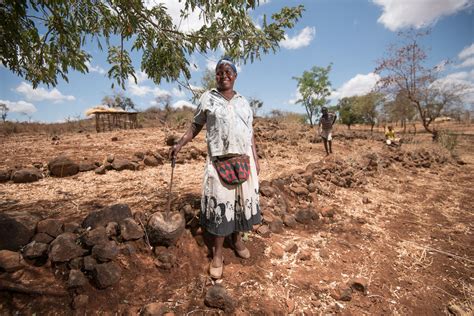 Drought In Kenya Mitigated By Solar Powered Well Drought Kenya