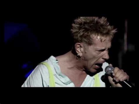Sex Pistols No Feelings Live From Brixton Academy 2007 04 YouTube Music