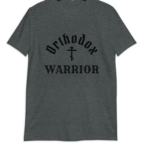 Orthodox Warrior Apparel