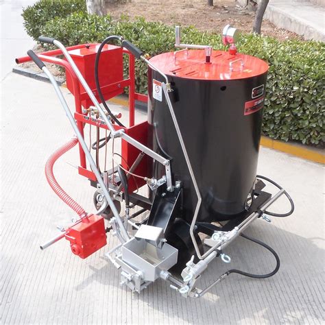 Manual Hot Applied Paint Applicator Used For Melting Thermoplastic