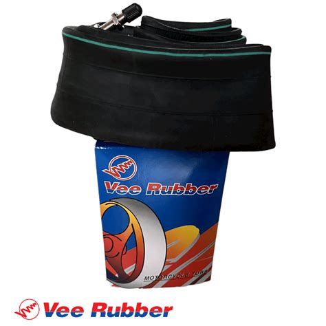 Chambre à air ultra renforcée 70 100 19 VEE RUBBER ELEC SUPER BIKE