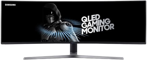 Samsung QLED C49HG90DMI инструкция