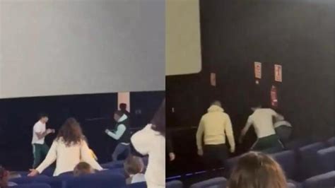 Antonio Barrul Y Su Pelea En El Cine A Qué Se Enfrenta Un Luchador