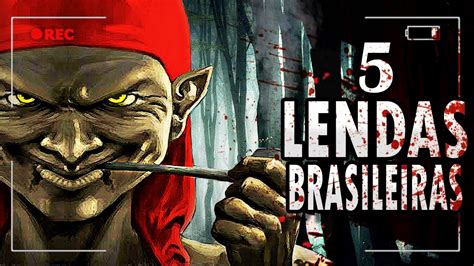 Lendas Brasileiras De Terror