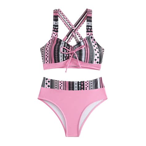 Idall Bikini Sets Bathing Suit Women S Slimming And Shielding Two Piece Swimsuit For Women With