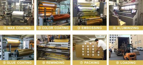 Laser Heat Transfer Hot Stamping Foil Coding Ribbon For Fabric And Garment Customized Colors