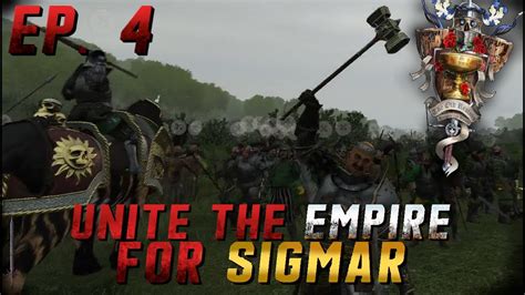 To SAVE The Empire We Must UNITE It The Old Realms Warhammer