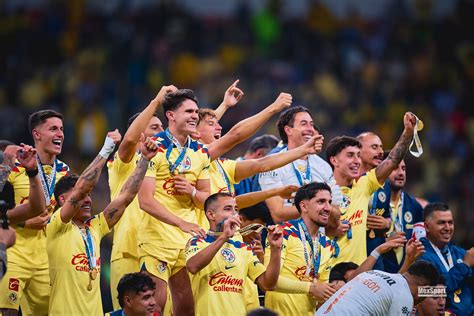 Security Concerns Rise Ahead of América vs. Mazatlán Clash - Clark ...