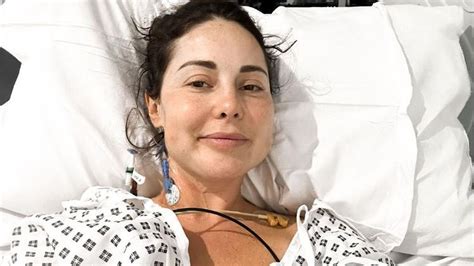 Louise Thompson Reveals Stoma Bag After Months Of Health Problems It