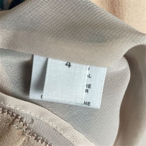 Ulla Johnson Valentine Dress In Nude Floral Silk Romantic Boho Ruffles