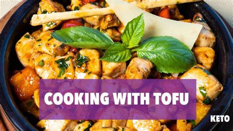 Is Tofu Keto-Friendly? The Answer May Surprise You – The Keto Collective