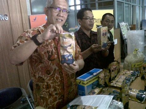 Pemilik Pabrik Telah Produksi 11 Ribu Bungkus Produk Makanan Bikini