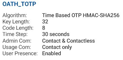 View the Device Information | HID Crescendo Authenticator Tool | HID Global