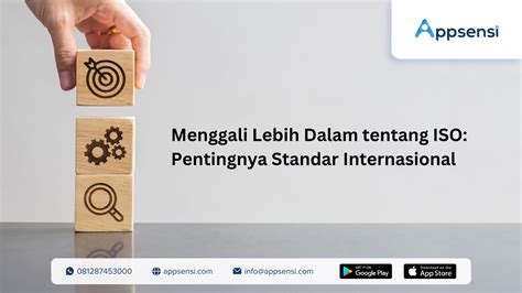 ISO Adalah Standar Untuk Jaga Kualitas Produk Ini Cara Memperolehnya